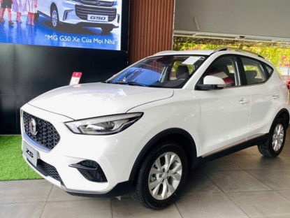 Thông tin doanh nghiệp - “Black Friday” đầu tiên của ô tô Việt: MG ZS giảm tới 150 triệu đồng
