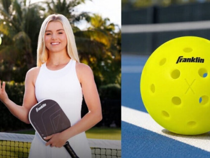 Thông tin doanh nghiệp - Franklin X-40: “Tiêu chuẩn vàng” của pickleball tiếp tục đồng hành cùng Pickleball World Cup 2026