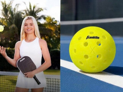 Thông tin doanh nghiệp - Franklin X-40: “Tiêu chuẩn vàng” của pickleball tiếp tục đồng hành cùng Pickleball World Cup 2026