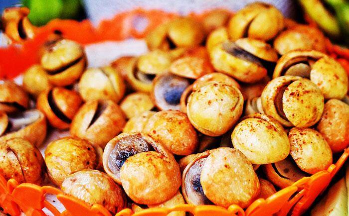 Món khoái khẩu mùa thu nhìn là mê nhưng dễ khiến xương khớp “chịu trận” - 2