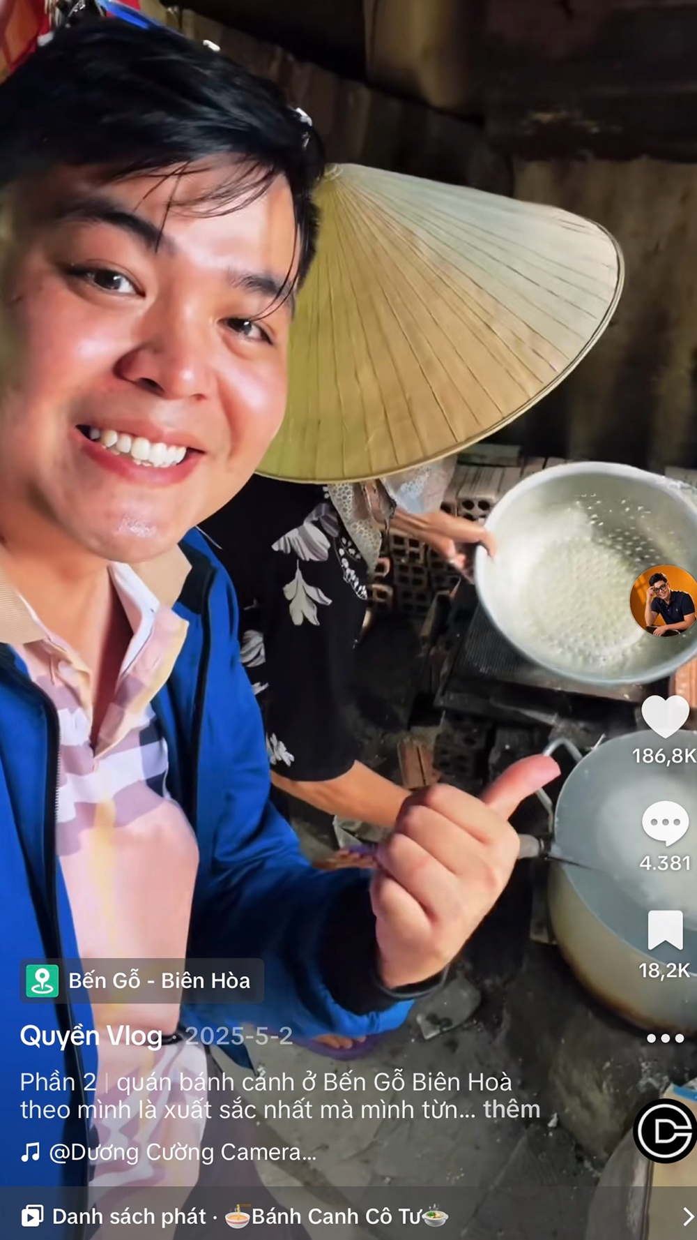 Lê Minh Quyền – Nhà sáng tạo nội dung đưa ẩm thực Biên Hòa đến gần hơn với cộng đồng - 3