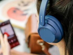 Sony sắp tung tai nghe chống ồn với 