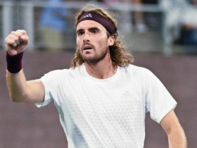 Nóng nhất thể thao chiều 5/9: Tsitsipas lập kỳ tích ở US Open nhờ 