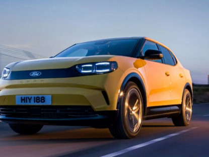 Giao thông - Ford vừa hé lộ thêm thông tin chi tiết về thỏa thuận hợp tác cùng Geely
