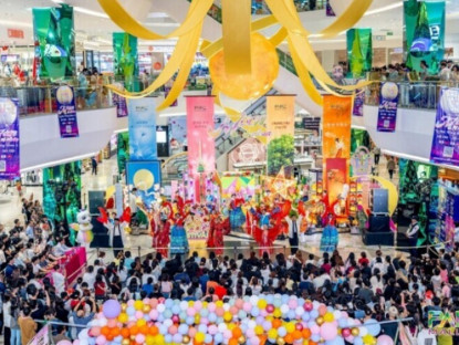 Thông tin doanh nghiệp - Parc Mall - Khi người Việt làm Mall Việt