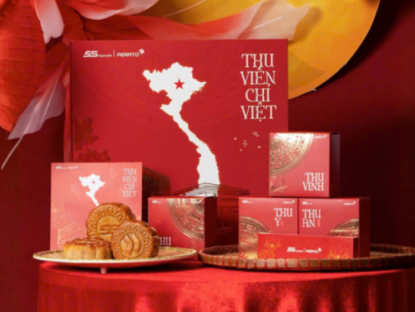 Thông tin doanh nghiệp - Vì sao nhiều doanh nghiệp tin chọn bánh Trung thu Cham Cham mỗi mùa trăng?