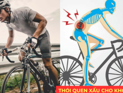 Thông tin doanh nghiệp - 4 thói quen tàn phá xương khớp cực nhanh mà không phải ai cũng biết