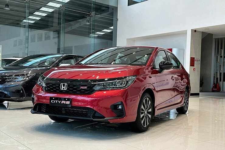 Đại lý giảm giá Honda City, bản cao nhất chỉ còn 499 triệu đồng - 1
