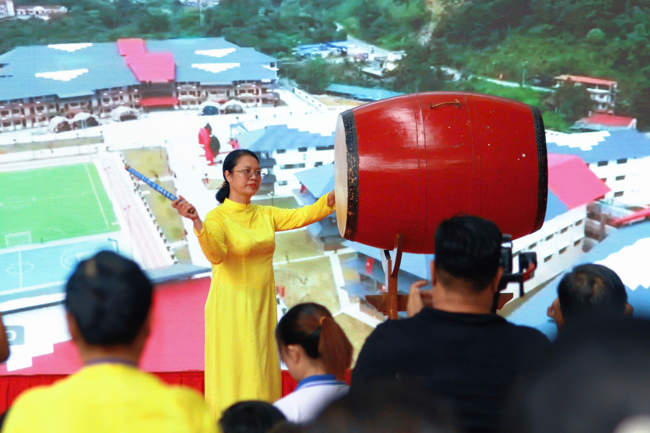 TP.HCM: Phường Sài Gòn đồng loạt khai giảng năm học mới, nhiều phụ huynh kỳ vọng vào năm học mới - 10