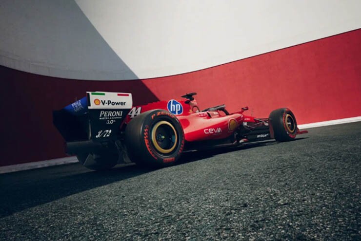 Đua xe F1, Italian GP: Cuộc đua tam mã! - 1