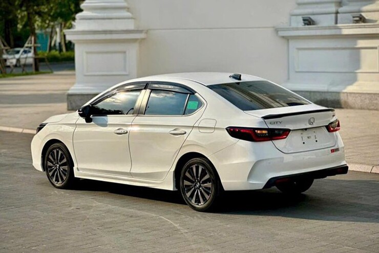 Đại lý giảm giá Honda City, bản cao nhất chỉ còn 499 triệu đồng - 2