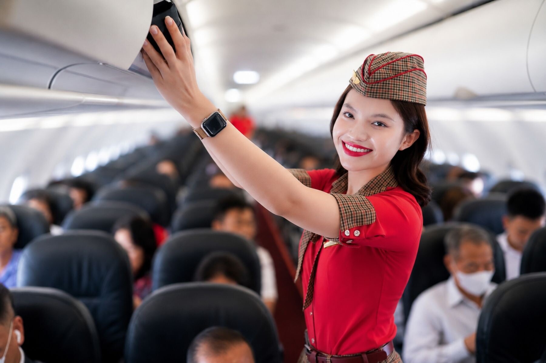 Đặt vé bay cùng Vietjet trong 3 ngày vàng từ 8 đến 10/9 để nhận ngay ưu đãi hấp dẫn - 3