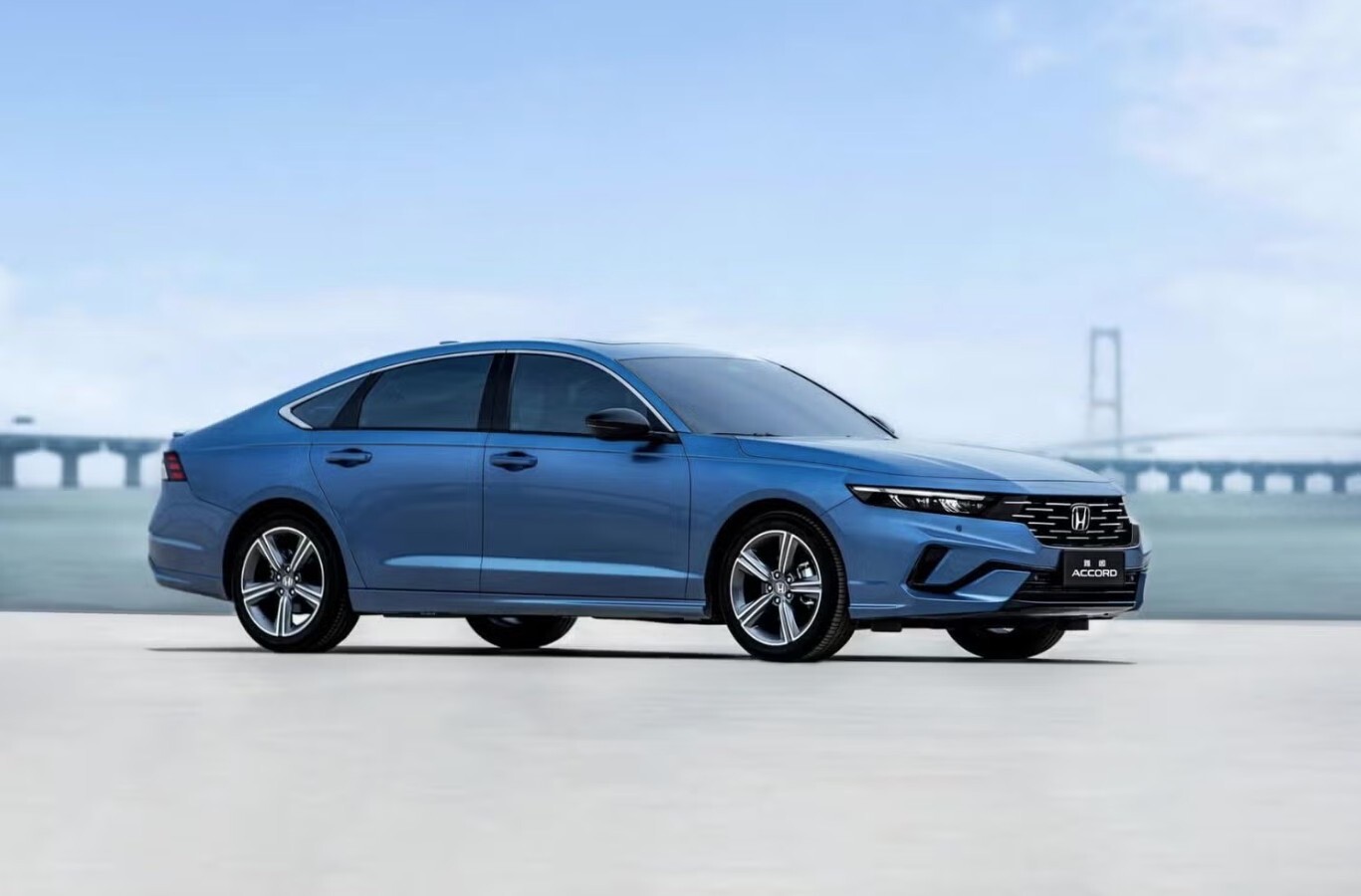 Honda Accord thế hệ mới có gì đặc biệt? - 1