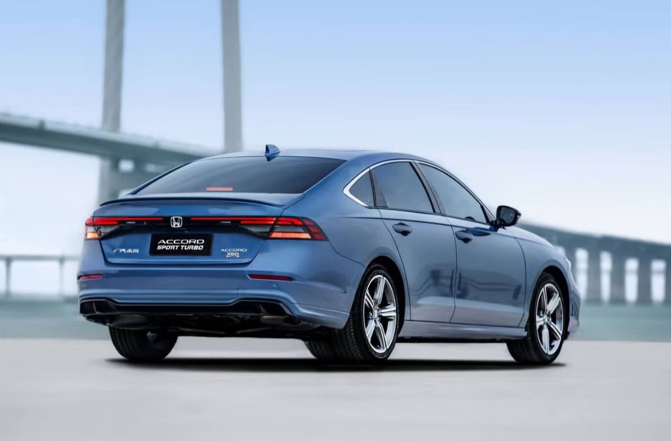 Honda Accord thế hệ mới có gì đặc biệt? - 2