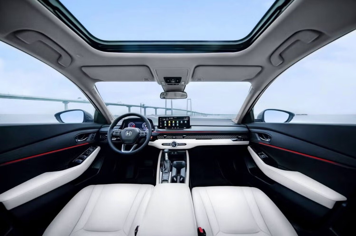 Honda Accord thế hệ mới có gì đặc biệt? - 3