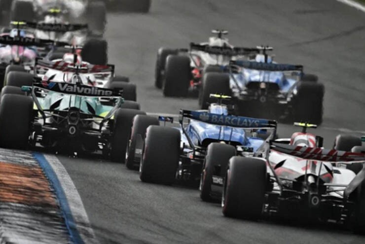 Đua xe F1, Italian GP: Cuộc đua tam mã! - 5