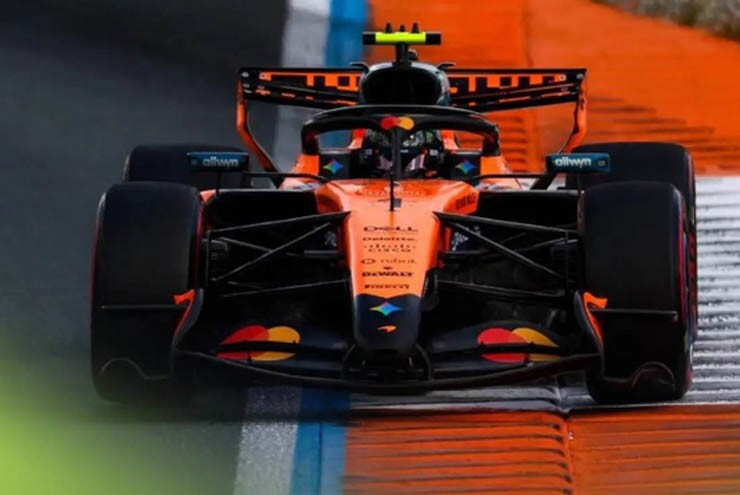 Đua xe F1, Italian GP: Cuộc đua tam mã! - 2