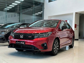 Đại lý giảm giá Honda City, bản cao nhất chỉ còn 499 triệu đồng