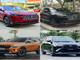 Đây là bộ ba dòng SUV đáng mua hiện nay, giá từ 599 triệu đồng