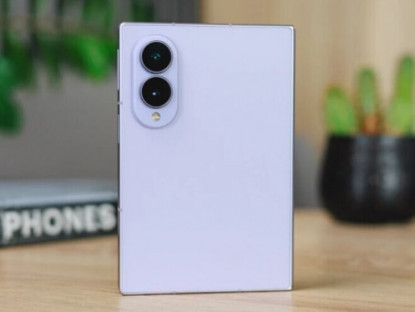 Công nghệ - Sức nóng của Galaxy Z Fold8 mang lại lợi ích cho cả Samsung và ... Apple