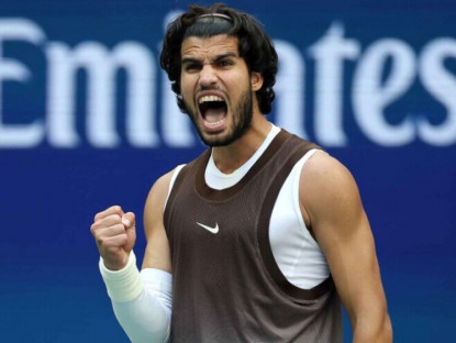 Thể thao - Alcaraz nói về sự cố "lộ hàng" ở US Open, ra tuyên bố mạnh mẽ về tương lai