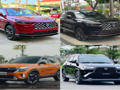 Giao thông - Đây là bộ ba dòng SUV đáng mua hiện nay, giá từ 599 triệu đồng