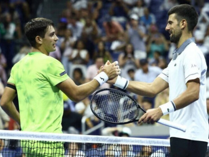 Thể thao - Mariano Navone: Từ "kẻ học việc" trên sân cứng hóa hung thần của Djokovic ở US Open