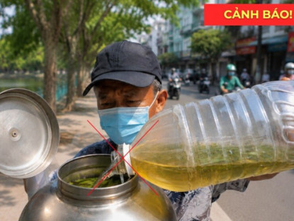 Thông tin doanh nghiệp - 3 thời điểm uống nước lá "tàn phá" bàng quang khủng khiếp, nhiều người tiểu đêm dai dẳng mà không biết!