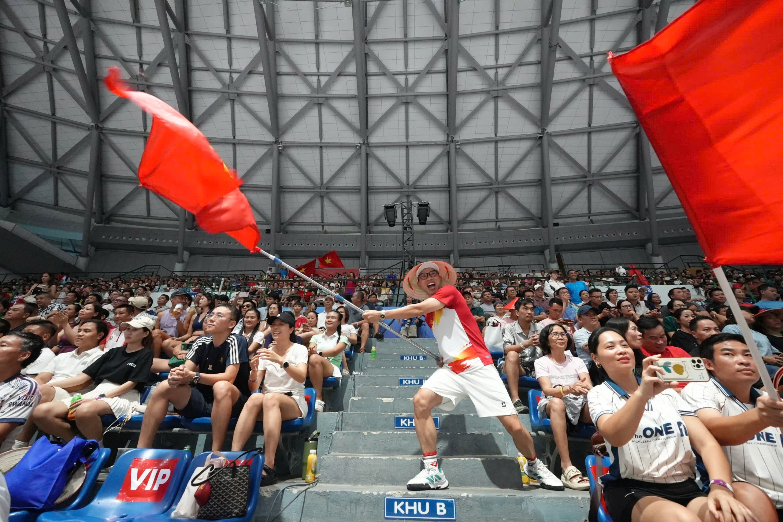 116 HCV của Việt Nam nói lên điều gì về Heineken Pickleball World Cup 2026? - 7