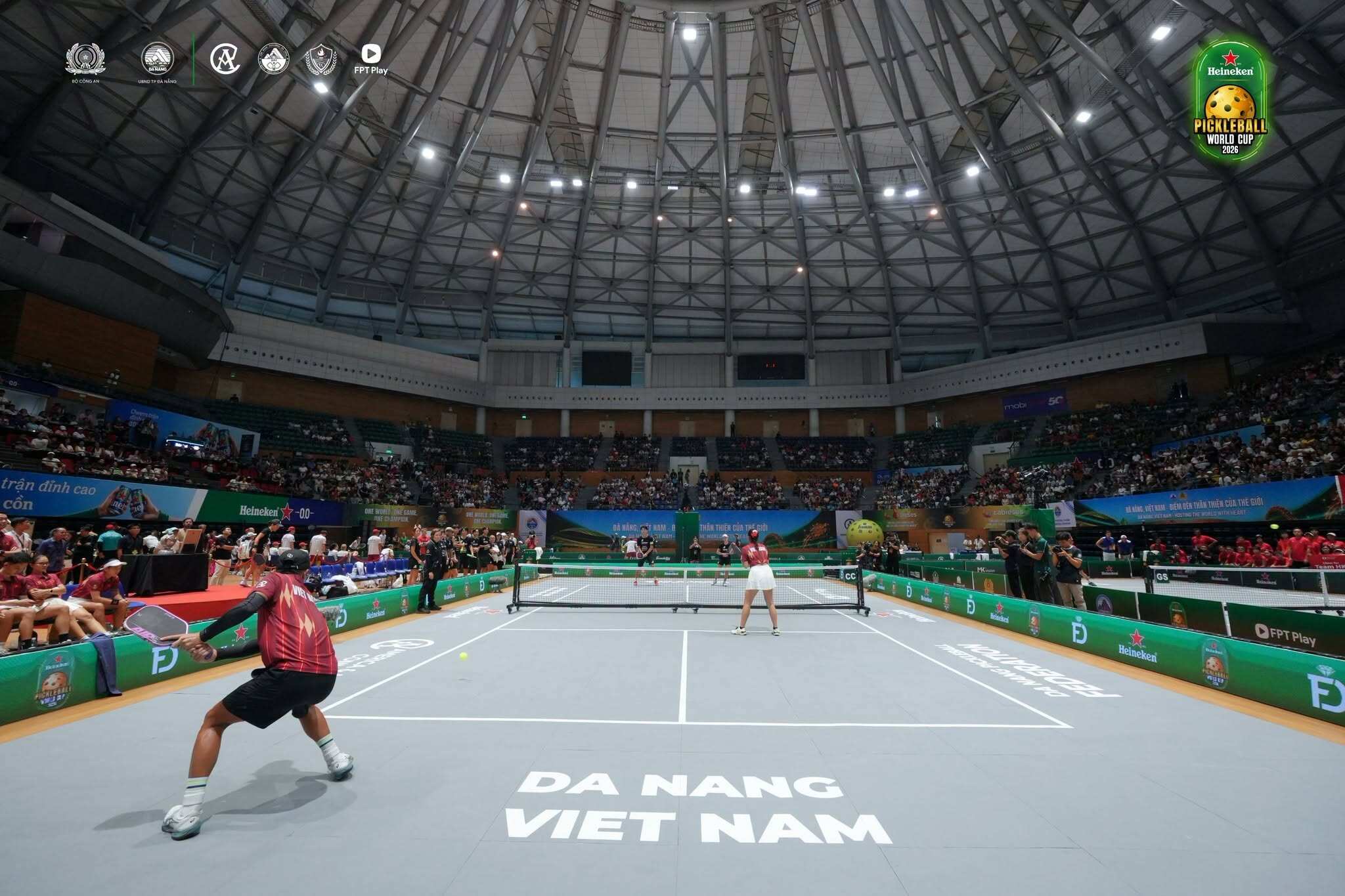116 HCV của Việt Nam nói lên điều gì về Heineken Pickleball World Cup 2026? - 1