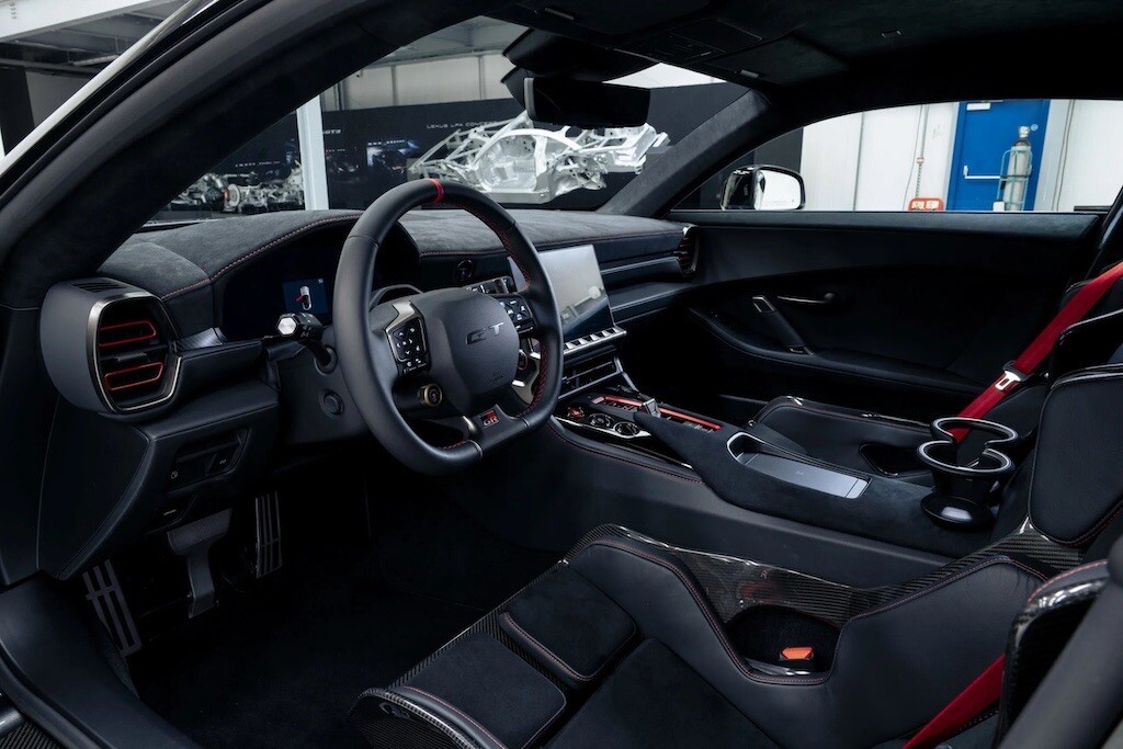 Toyota chủ động tạo sự khan hiếm cho siêu phẩm GR GT vì sợ chủ xe bán lại - 3
