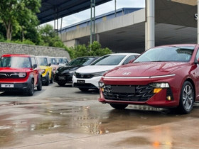 Xe điện mini khóa chặt phân khúc giá rẻ: Ô tô xăng truyền thống sắp tuyệt chủng?