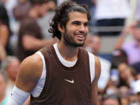 Alcaraz vượt Federer - Djokovic lập kỷ lục đỉnh cao, tự tin vô địch US Open