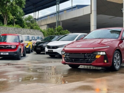 Công nghệ - Xe điện mini khóa chặt phân khúc giá rẻ: Ô tô xăng truyền thống sắp tuyệt chủng?