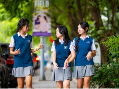 Thông tin doanh nghiệp - Khi đường đến trường trở thành một phần của tuổi thơ xanh