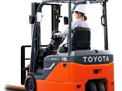 Thông tin doanh nghiệp - Top thương hiệu xe nâng uy tín &amp; cách chọn xe nâng phù hợp