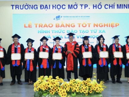 Thông tin doanh nghiệp - Thêm nhiều lựa chọn học tập linh hoạt cho người bận rộn tại trường đại học mở TP.HCM