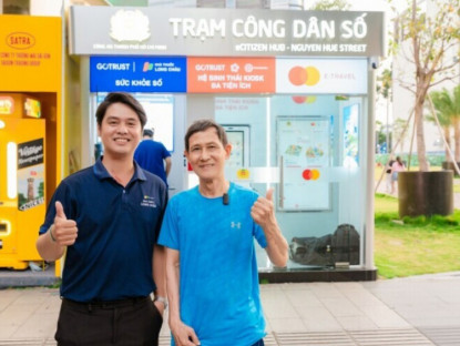 Thông tin doanh nghiệp - Công an TP.HCM cùng các đơn vị tăng tốc nhân rộng mạng lưới Trạm Công dân số trên địa bàn TP. HCM