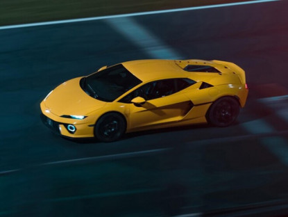 Giao thông - Lamborghini Temerario đầu tiên về Việt Nam, chưa chủ nhân nhưng đã có “địa chỉ”