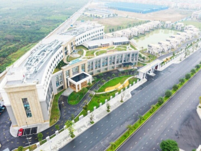 Thông tin doanh nghiệp - Thương hiệu lớn hội tụ định hình chuẩn sống trung tâm tại Ocean City