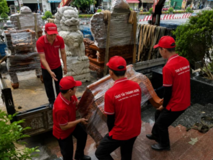 Thông tin doanh nghiệp - Chuyển nhà ở TP.HCM: Thành Hưng liệt kê việc chủ nhà cần làm trước ngày xe tới