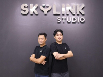 Thông tin doanh nghiệp - Skylink Studio - thương vụ hợp tác chiến lược lên tới 12 triệu USD