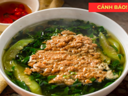 Thông tin doanh nghiệp - Mâm cơm tối “chuẩn cơm mẹ nấu” nhưng khiến bạn “thức trắng” vì đi tiểu liên tục
