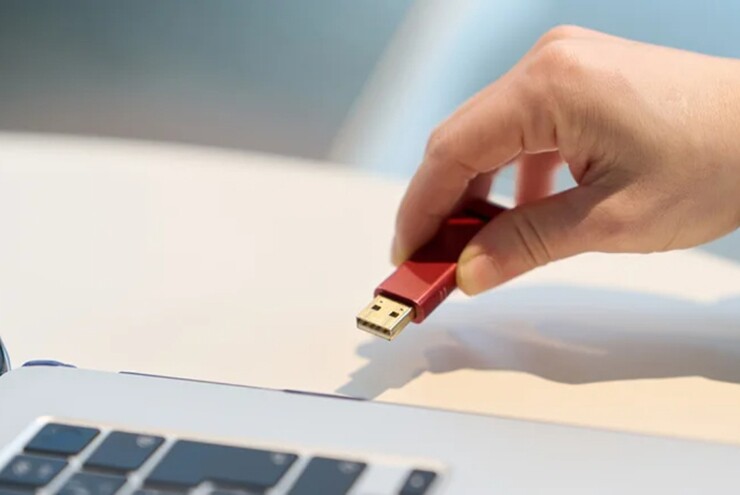Thiết bị nhỏ xíu này có thể là “án tử” cho ổ flash USB? - 1