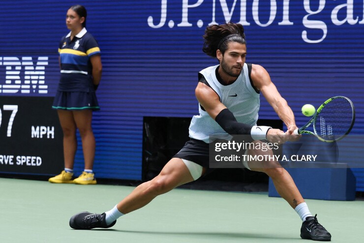 Video tennis Paul – Alcaraz: Đơn giản là không thể ngăn cản (US Open) - 1