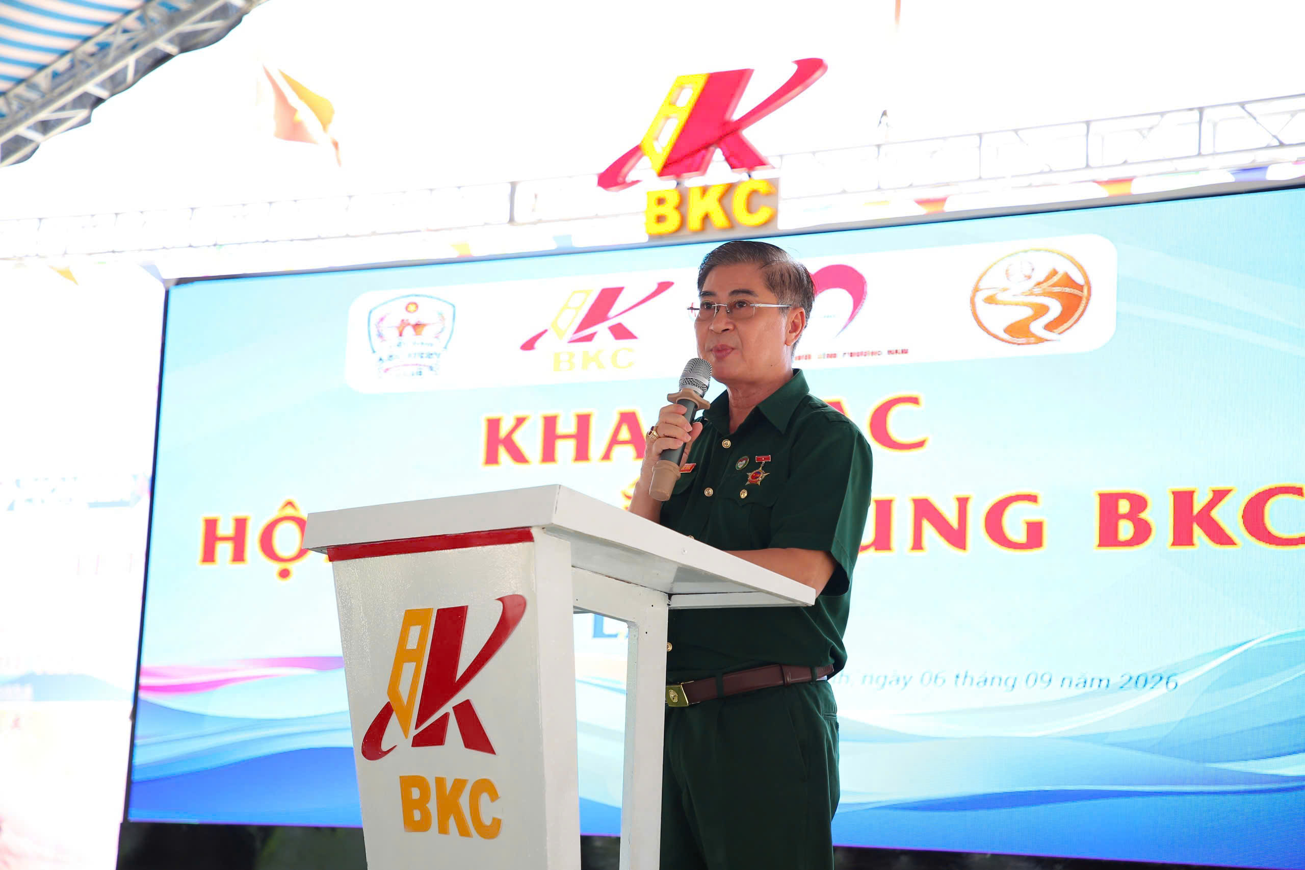 Giải Bắn cung BKC mở rộng lần II năm 2026: Khi những mũi tên kết nối các thế hệ - 2