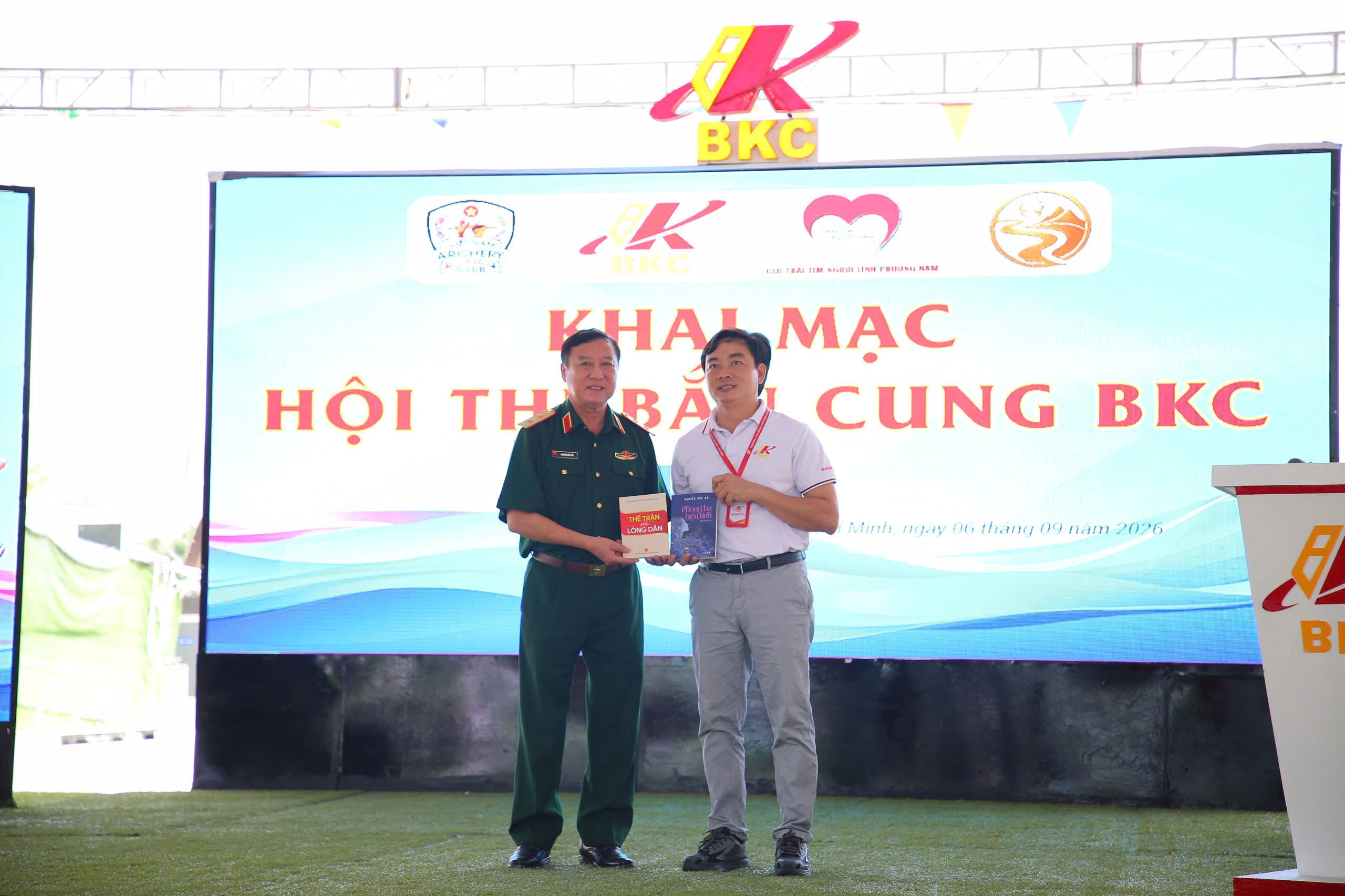 Giải Bắn cung BKC mở rộng lần II năm 2026: Khi những mũi tên kết nối các thế hệ - 3