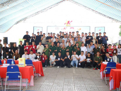 Xã hội - Giải Bắn cung BKC mở rộng lần II năm 2026: Khi những mũi tên kết nối các thế hệ