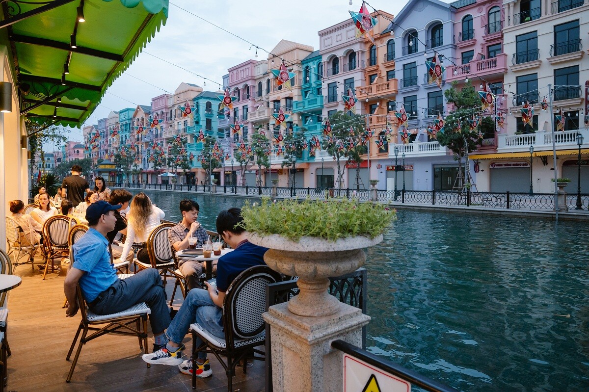 Thương hiệu lớn hội tụ định hình chuẩn sống trung tâm tại Ocean City - 2