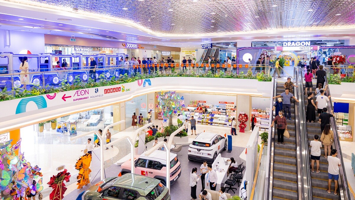 Thương hiệu lớn hội tụ định hình chuẩn sống trung tâm tại Ocean City - 1